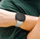 Ringke Slim dėklai (2 vnt.) Samsung Galaxy Watch 8 40mm Skaidrus / Juodas