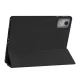 Tech-Protect SmartCase dėklas Lenovo Tab K11 Plus TB-352 11.5\", juodas