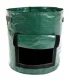 Planting Bag for Vegetables and Potatoes, 33x47 cm, Green