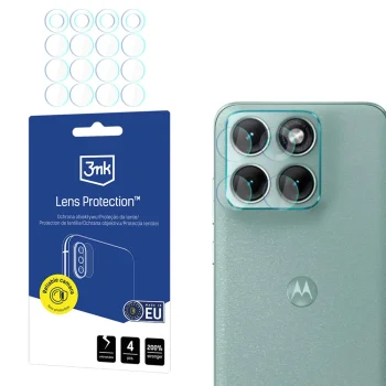 3mk Lens Protection hibridinis kameros stiklas Motorola Edge 70 Fusion