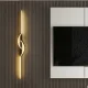 LED Wall Lamp Sconce 60cm, Warm White Light