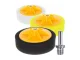 Set of 3 Polishing Sponges for Drill 150mm