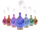 Oro drėkintuvas ir kvapų difuzorius su 3D RGB naktine lempute, 120ml