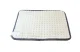 Heated Electric Pillow Cushion with Remote Control, 100W
