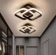 Ceiling Lamp Chandelier 22W, Black