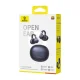 Baseus Bowie MC1 Pro Open-Ear belaidės ausinės, Cosmic Black