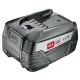 Akumuliatorius Bosch PBA 18V 6.0Ah W-C (18 V, 6000 mAh)