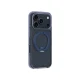 AmazingThing Titan Pro MagSpin dėklas iPhone 17 Pro Max telefonui, mėlynas