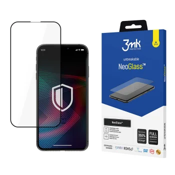 Apsauginis stiklas 3mk NeoGlass skirtas iPhone 14 Pro Max, 8H