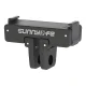 Magnetinis greitojo fiksavimo adapteris 1/4 Sunnylife skirtas DJI Action 2/3/4