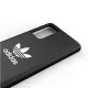 Adidas dėklas Samsung Galaxy S20+ telefonui, juodas