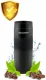 Termosas Berdsen BD-784 su šiaudeliu, 590 ml, juodas