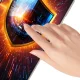 Privatumo apsauginė plėvelė 3mk Silky Matt Privacy™ telefonui Honor Magic 8, matinė