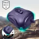 Dėklas ESR Cyber FlickLock MagSafe skirtas AirPods Pro 3, violetinis