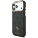 Guess 4G MagSafe case with wallet for iPhone 18 Pro / 17 Pro, black