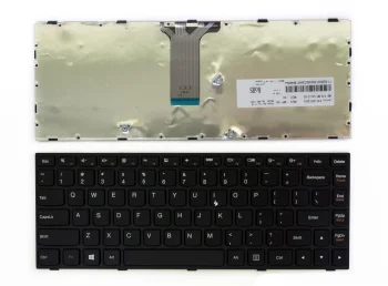 Lenovo B40, G40, Z40 Series Laptop Keyboard, Black