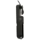 Portable Mini USB Fan 2in1 with Powerbank Function, Black