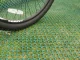 Vejos stiprinimo tinklas TR FLEX, 2 x 30 m (60 m²), žalias