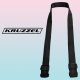 Kruzzel Carrying Strap for Balance Bike and Scooter, Black