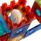 Magnetic Tiles Marble Run Building Blocks 96 pcs ISO TRADE 26468 (DAMAGED PACKAGING)