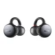 Atviro tipo belaidės ausinės EarFun Clip CW100G, juodos
