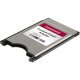 Transcend TS0MCF2PC CompactFlash į PCMCIA adapteris, pilkas