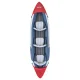 Pripučiama trivietė baidarė Bestway Hydro-Force Rapid X3, 381 x 100 cm
