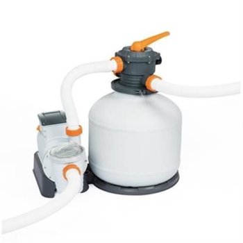 Smėlio filtravimo siurblys baseinui Bestway 58486, 11355 l/h
