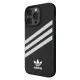 Adidas OR Moulded Case PU iPhone 13 Pro / 13 6,1\" czarno black white 47114