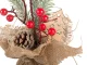 Christmas Table Decoration, 27 cm