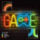 Forever Light Neon PLEXI LED GAME Multicolor