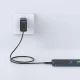 Acefast C3-01 USB-C į Lightning laidas 30W 1.2m, Baltas