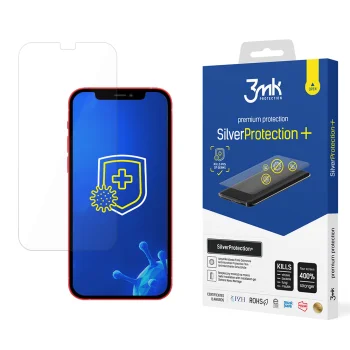 Apsauginė plėvelė 3mk SilverProtection+ skirta Apple iPhone 12 Mini