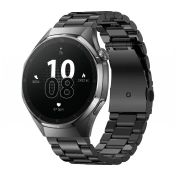 Išmanusis laikrodis Forever xBase SW-720, juodas