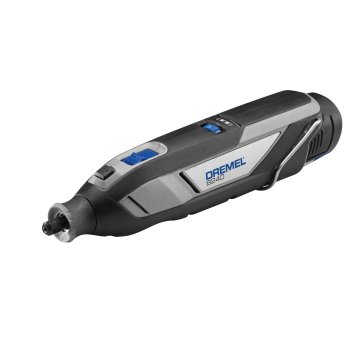 Akumuliatorinis daugiafunkcis įrankis Dremel 8240-3/45, 12V su 45 priedais