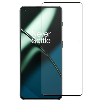 3D OnePlus 11, Tempered Glass Screen Protector