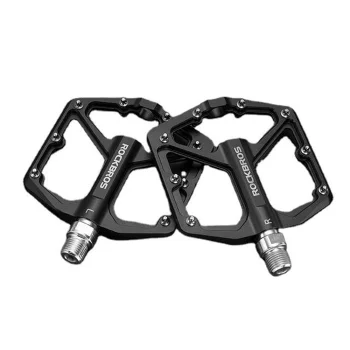 Rockbros K203-BK dviračio pedalai, juodi