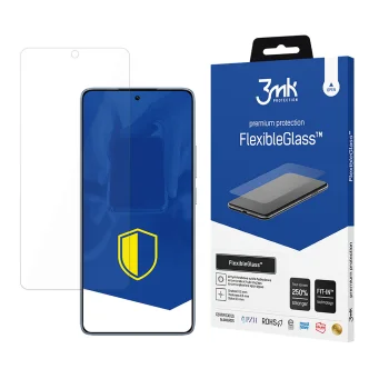 3mk FlexibleGlass hibridinis apsauginis stiklas, Xiaomi 14T / 14T Pro