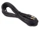 Garso laidas Maclean MCTV-815 Jack 3.5 mm - Jack 3.5 mm, 1.5m, juodas