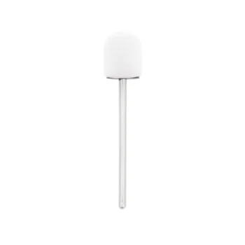Exo Hard Cap šlifavimo gaubtėliai 10 mm, 60 grubumo, 10 vnt., balti