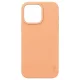 PanzerGlass CARE Fashion dėklas iPhone 16 Pro Max su MagSafe, persikinis