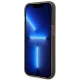 Guess GUHCP14LHGCOK iPhone 14 Pro dėklas Translucent, juodas