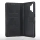 TFO Smart Velvet Wallet Case for Samsung Galaxy S9 Plus, Black