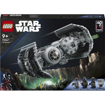 LEGO Star Wars 75347 TIE Bomber konstruktorius