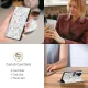Tech-Protect Wallet atverčiamas dėklas Samsung Galaxy A26 5G, Daisies with Leaves