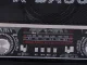 Portable Retro AM FM SW Radio WAXIBA XB-471URT with MP3 USB AUX, brown