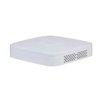 4 kanalų 4K IP vaizdo įrašymo įrenginys NVR4104-P-EI su PoE