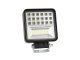 CREE 42-LED Work Lamp 126W 10V–30V, Black