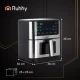 Karšto oro gruzdintuvė Ruhhy 25512, 8L, 1800W