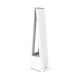LED stalo lempa Forever Light PURE FLB-110 ANDERS 5W, balta / pilka